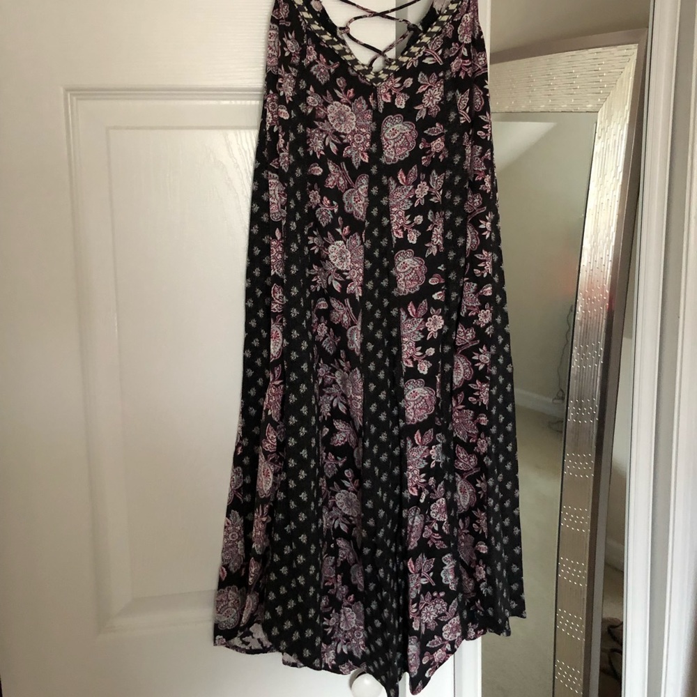 American Eagle Flowy Dress